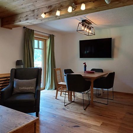 Haus Petra Hotel Bach Kültér fotó