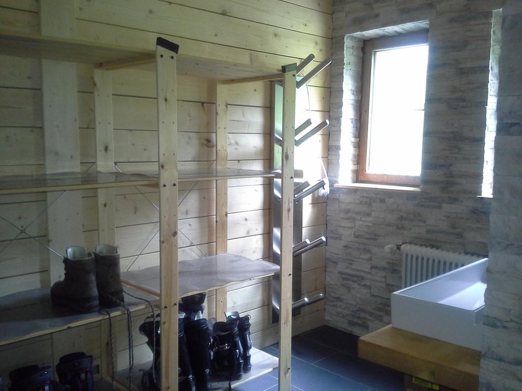 Haus Petra Hotel Bach Szoba fotó