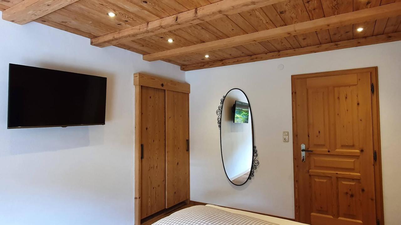 Haus Petra Hotel Bach Kültér fotó