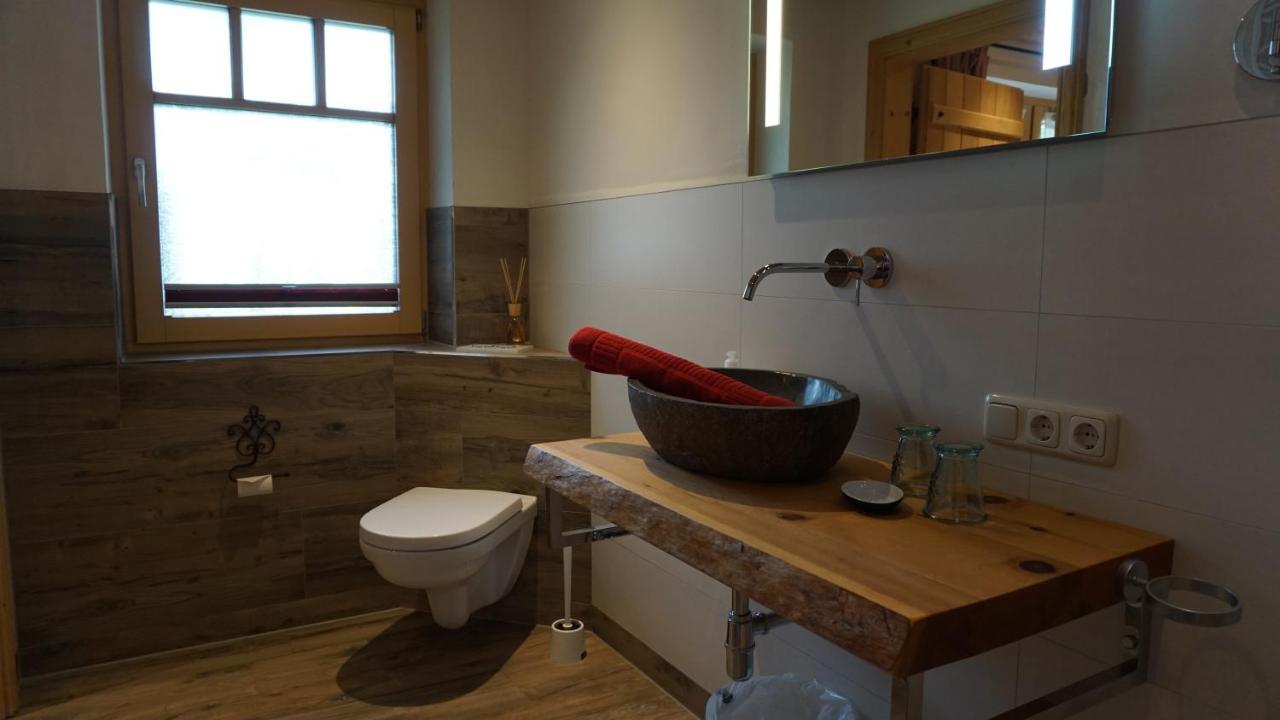 Haus Petra Hotel Bach Kültér fotó