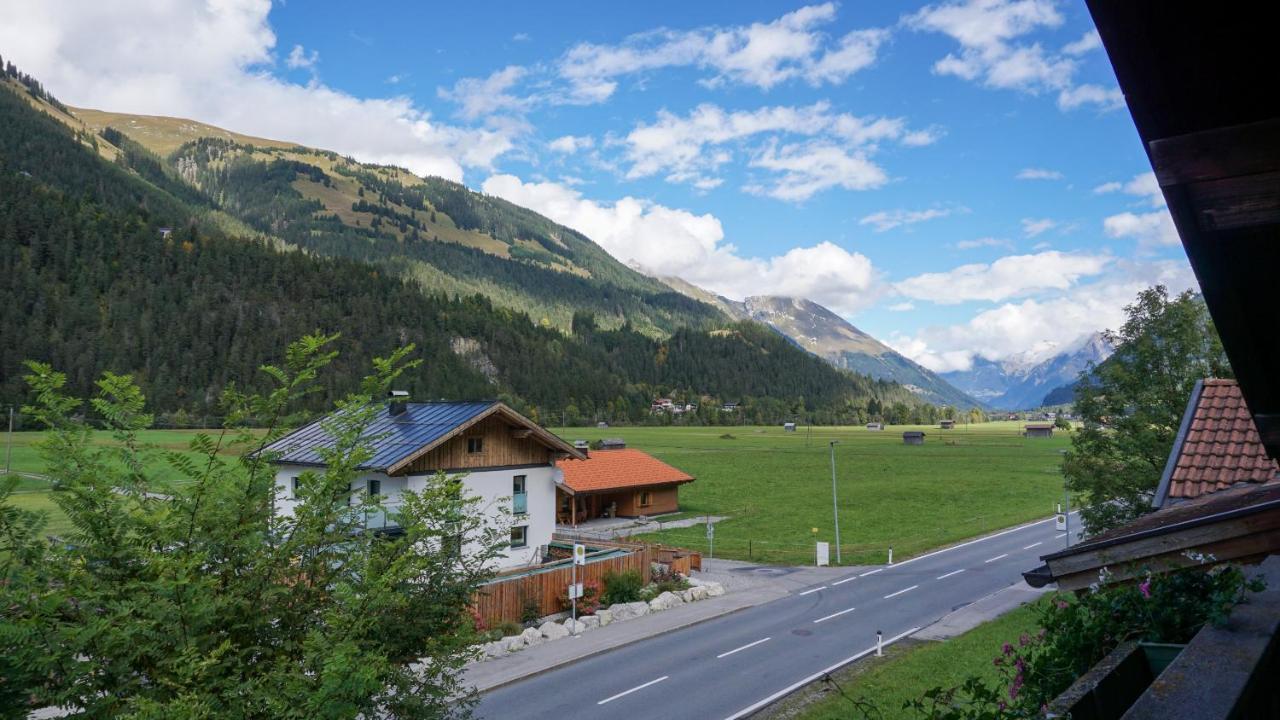 Haus Petra Hotel Bach Kültér fotó