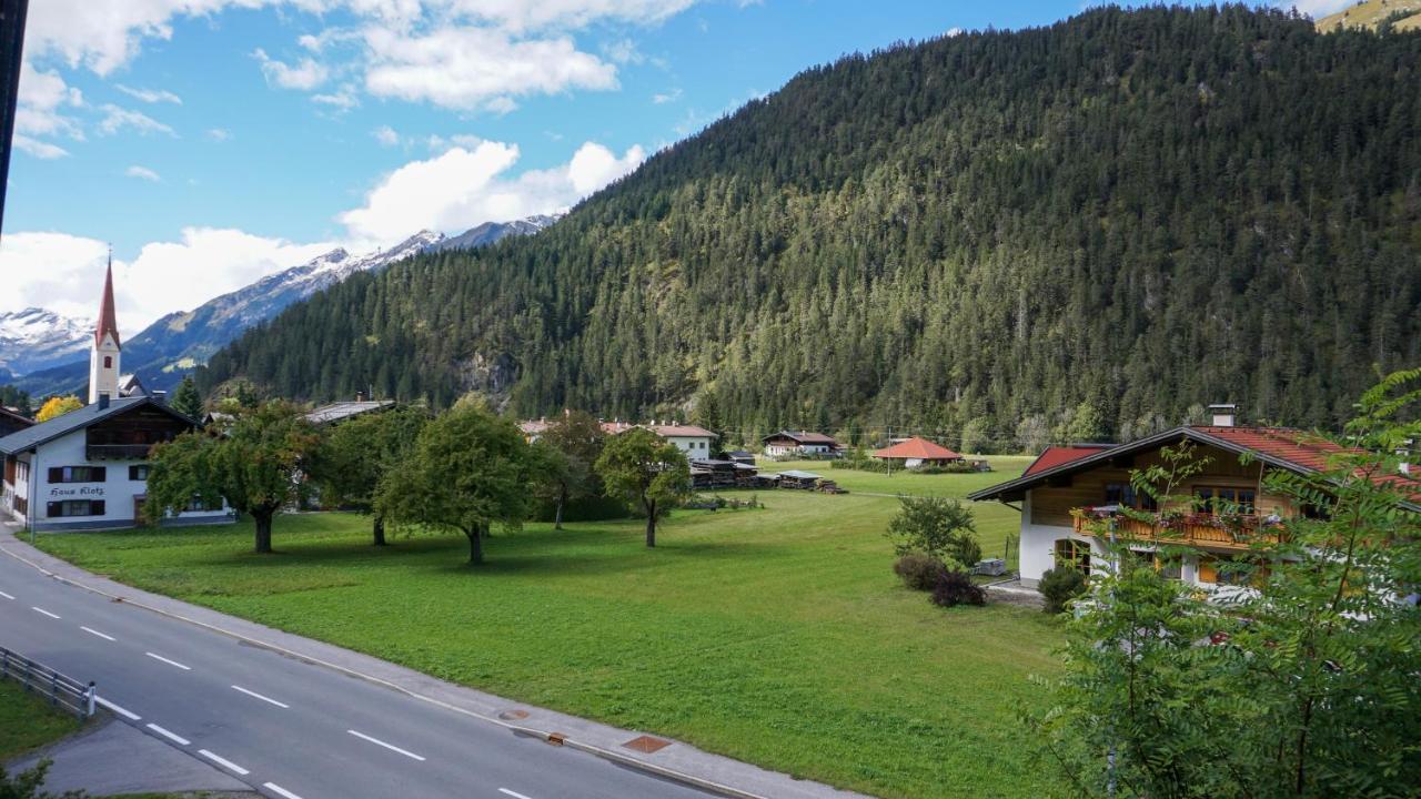 Haus Petra Hotel Bach Kültér fotó