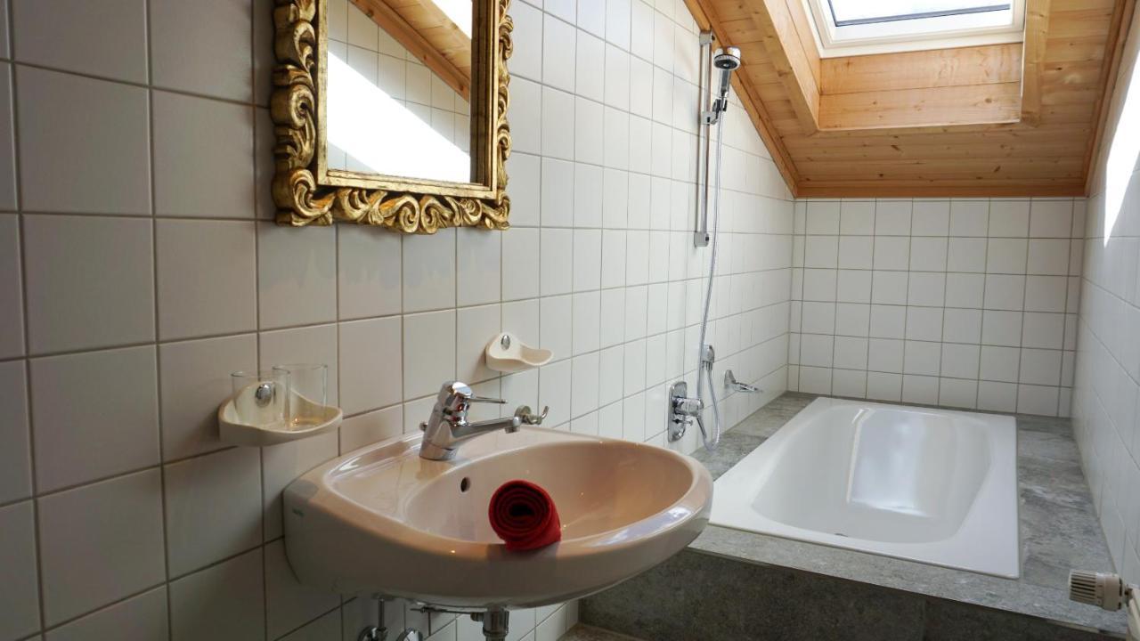 Haus Petra Hotel Bach Kültér fotó