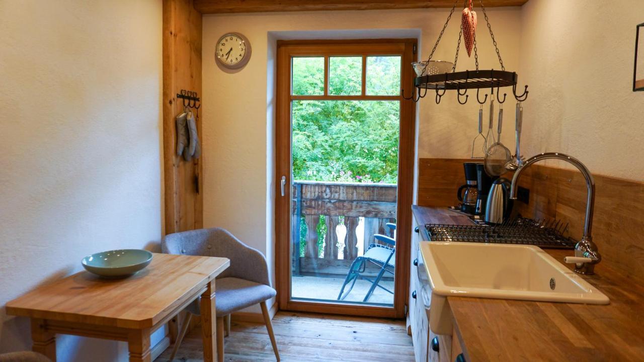 Haus Petra Hotel Bach Kültér fotó