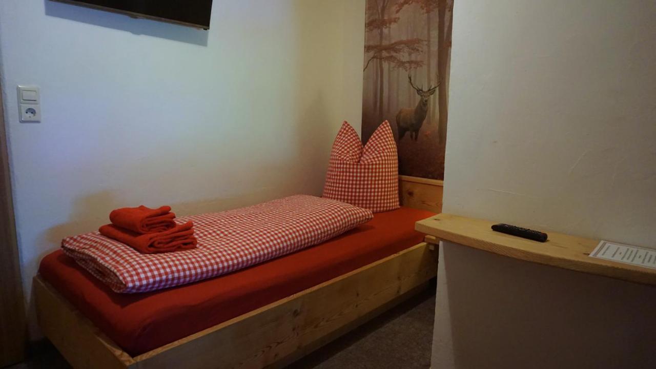 Haus Petra Hotel Bach Kültér fotó
