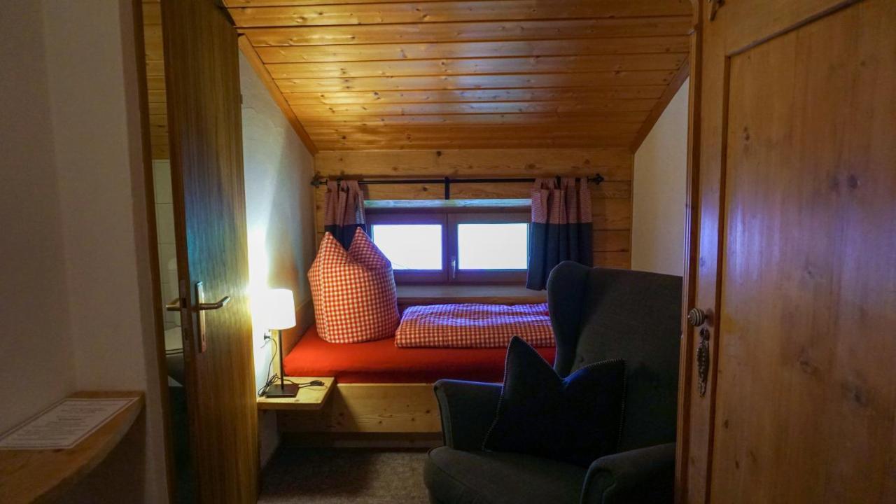 Haus Petra Hotel Bach Kültér fotó
