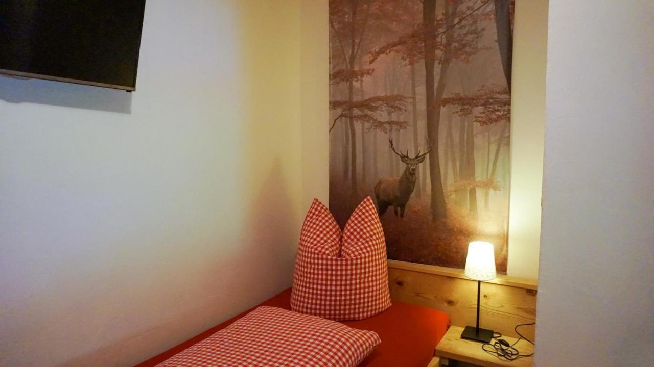 Haus Petra Hotel Bach Kültér fotó