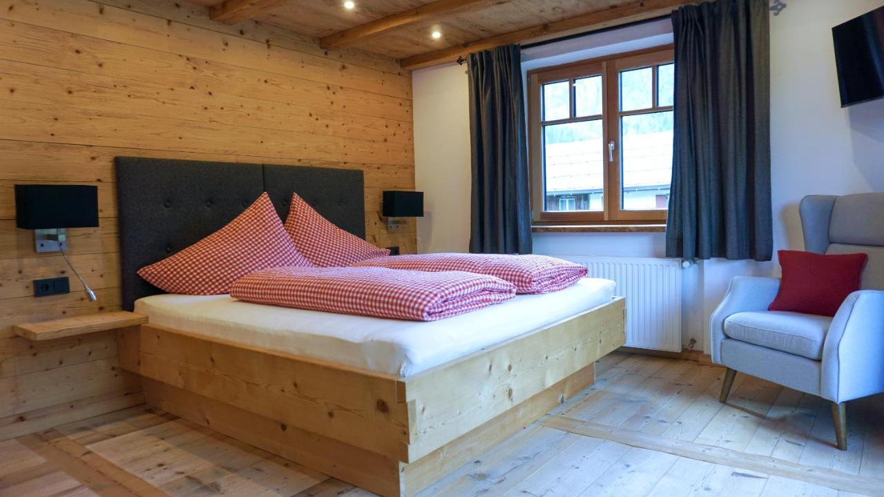Haus Petra Hotel Bach Kültér fotó