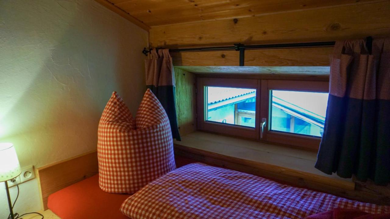 Haus Petra Hotel Bach Kültér fotó