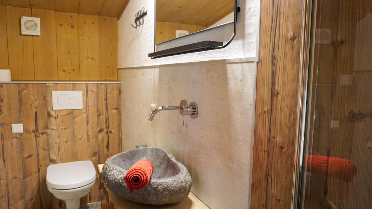 Haus Petra Hotel Bach Kültér fotó