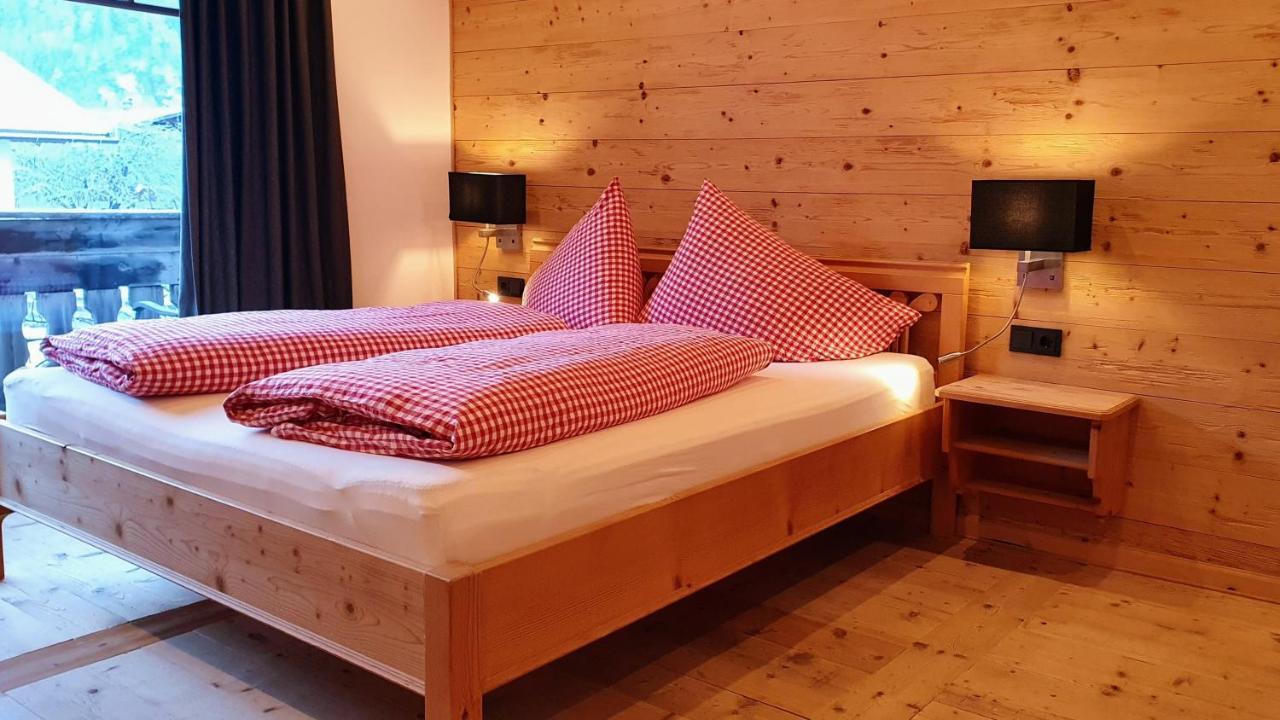 Haus Petra Hotel Bach Kültér fotó