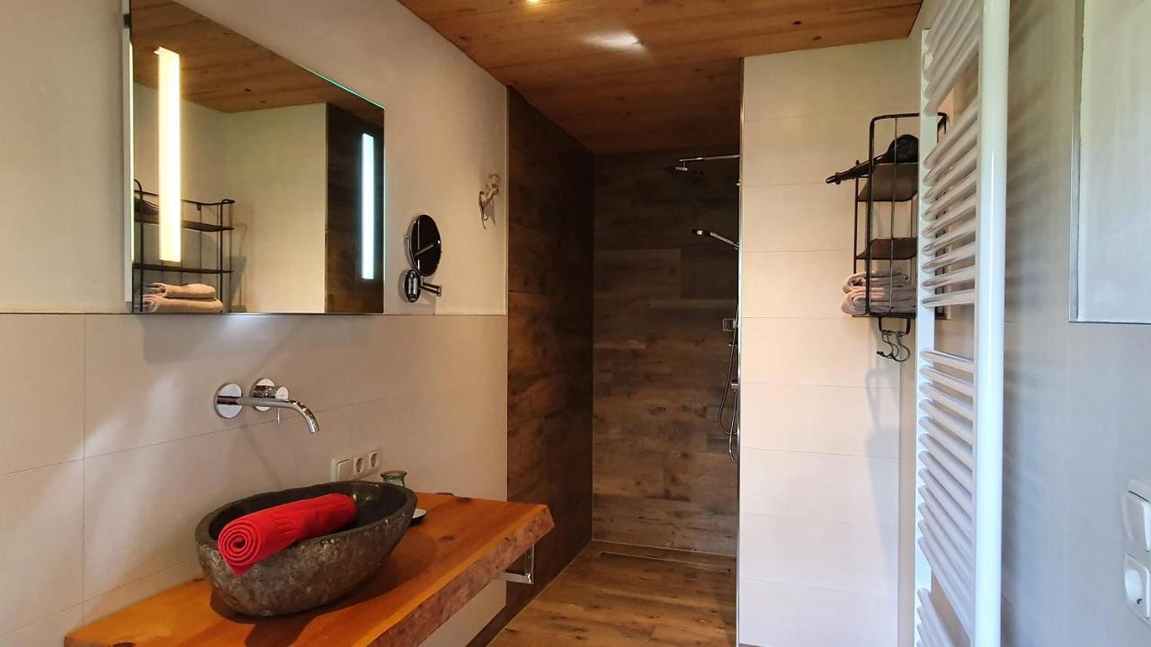Haus Petra Hotel Bach Kültér fotó