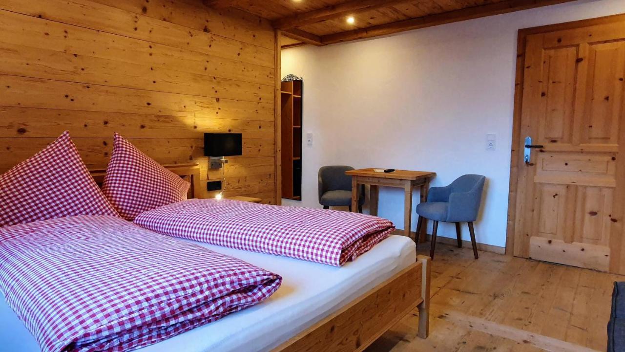 Haus Petra Hotel Bach Kültér fotó