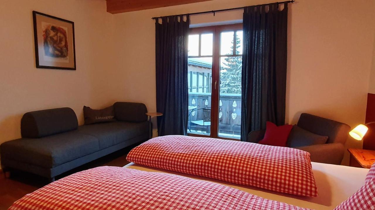 Haus Petra Hotel Bach Kültér fotó