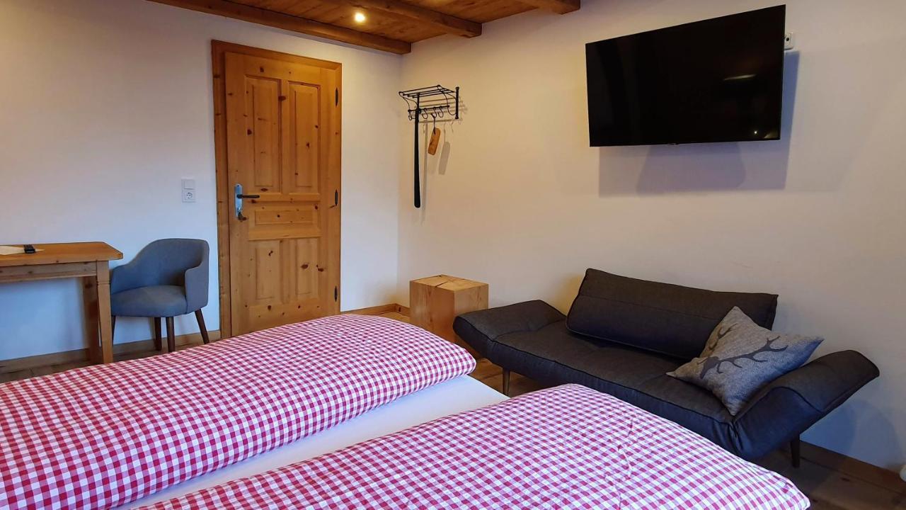 Haus Petra Hotel Bach Kültér fotó