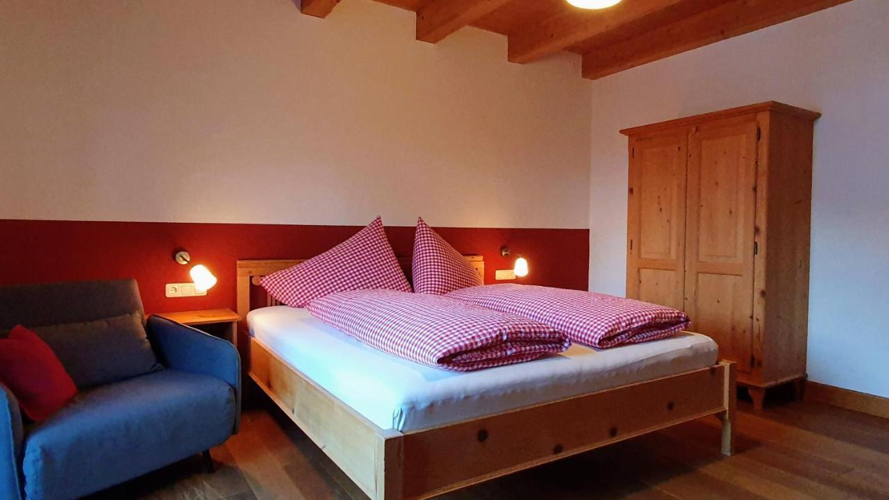 Haus Petra Hotel Bach Kültér fotó