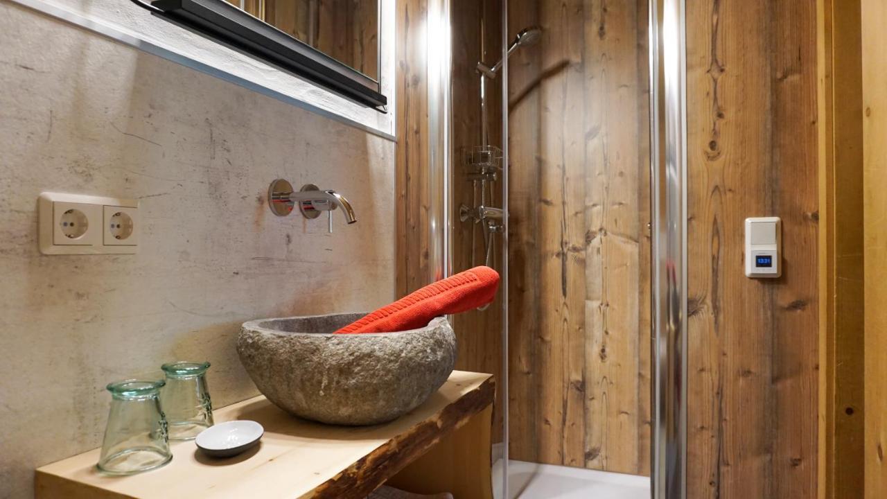 Haus Petra Hotel Bach Kültér fotó