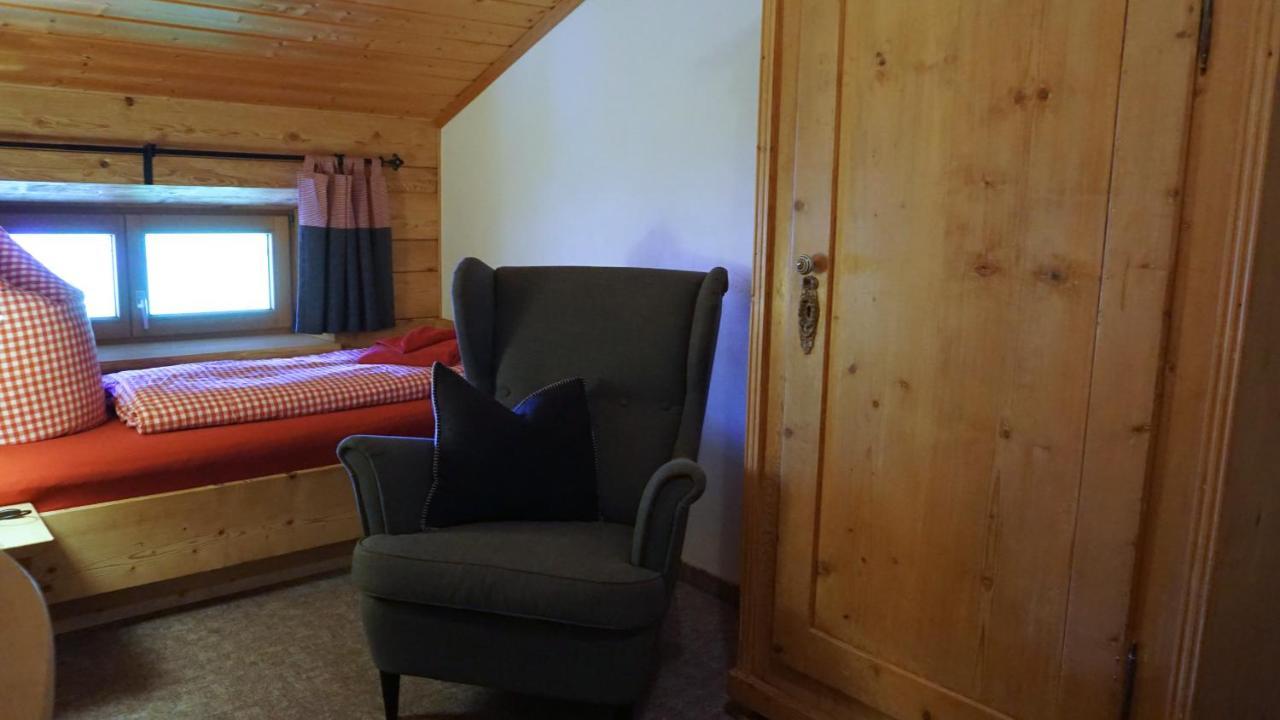 Haus Petra Hotel Bach Kültér fotó
