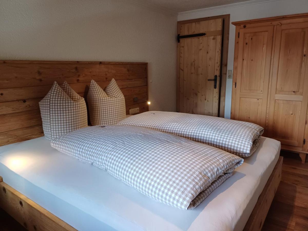 Haus Petra Hotel Bach Kültér fotó