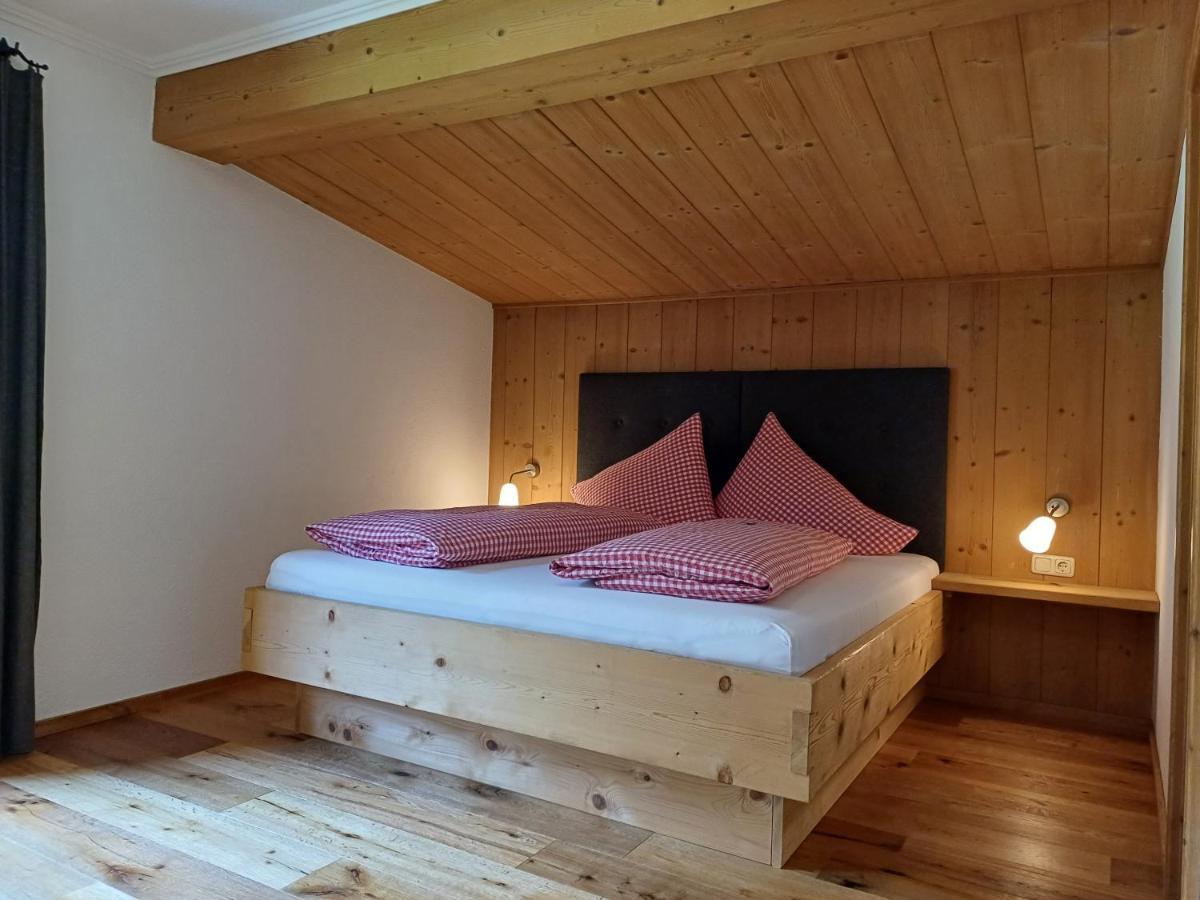 Haus Petra Hotel Bach Kültér fotó