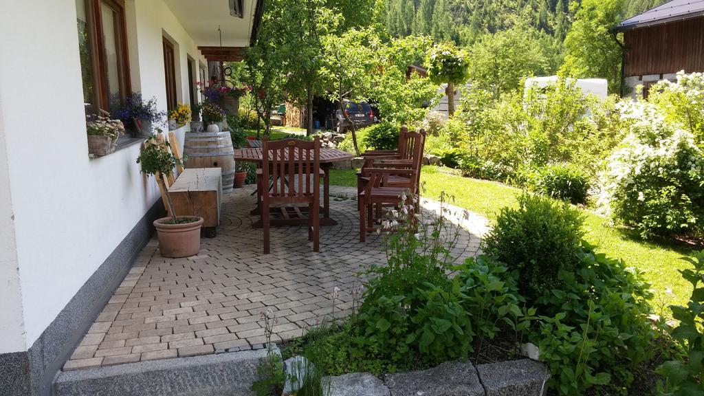 Haus Petra Hotel Bach Szoba fotó